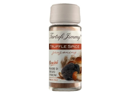 Trumų prieskoniai TARTUFI JIMMY, su Porcini grybų skoniu, 45g