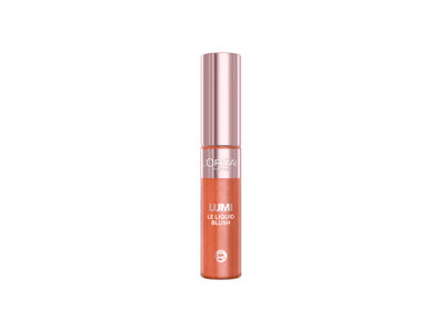 L'Oreal Paris Lumi Le Liquid Blush skysti skaistalai, 627 Warm Peach
