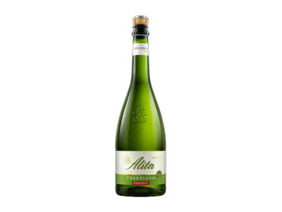Put. sausas vynas ALITA SELECTION TREBBIANO ORGANIC, 750 ml