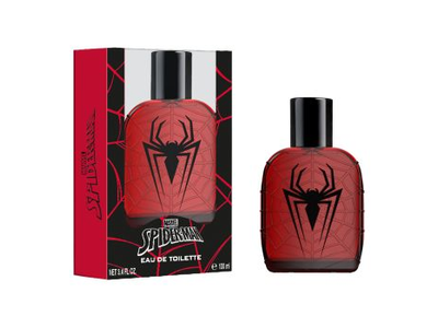 SPIDER - MAN tualetinis vanduo, 100 ml