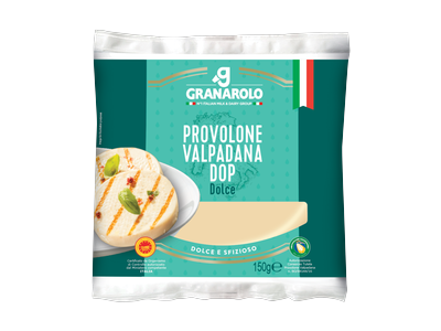 Sūris Provolone Valpadana GRANAROLO, PDO, Dolce, 150 g
