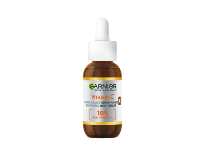 Naktinis veido serumas GARNIER , 30 ml