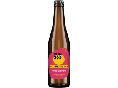 Sun365 Pomegranate Putojanti arbata 0,33 l