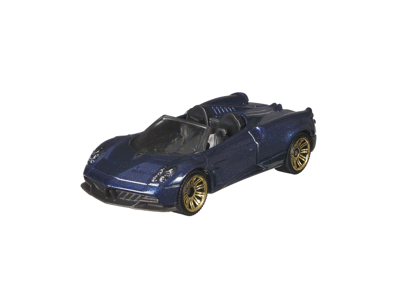Automodeliukai su judančiomis detalėmis MATCHBOX, 1 vnt.