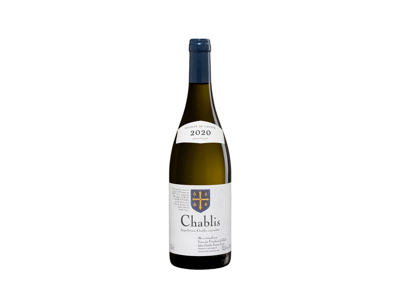 Baltasis sausas vynas CHABLIS, 750 ml