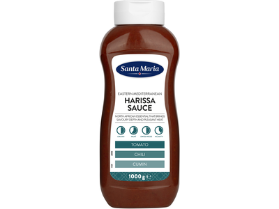 Padažas Harissa SANTA MARIA, 1 kg