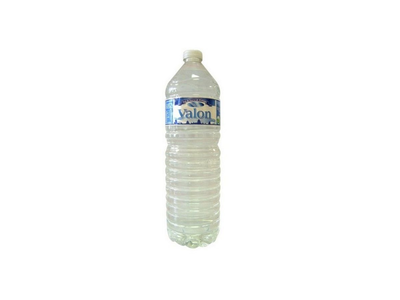 Natūralus šaltinio vanduo VALON, negaz., 1,5 l