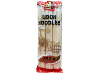 Kvietiniai makaronai FUDO, Udon, 250g