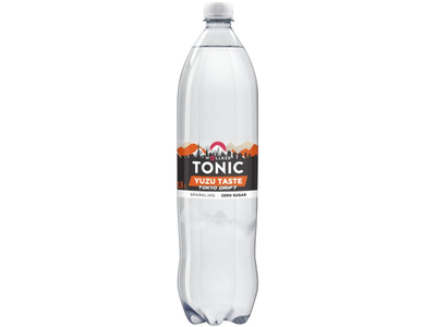 Wallker Tonic Yuzu Taste 1,5 L