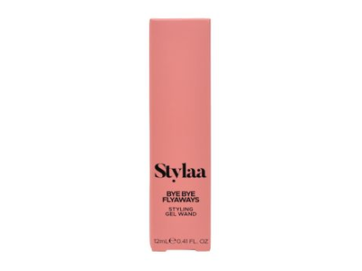 STYLAA BYE BYE FLYAWAYS STYLING GEL WAND plaukų formavimo želė, 12 ml