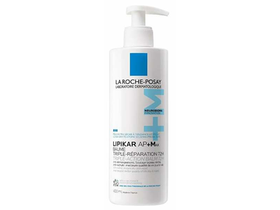 Kūno balzamas La Roche Posay Lipikar AP+ Max, 400 ml
