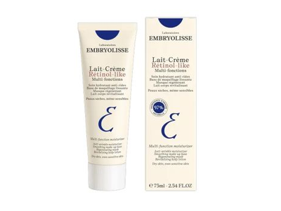 EMBRYOLISSE LAIT-CREME RETINOL-LIKE veido kremas, 75 ml