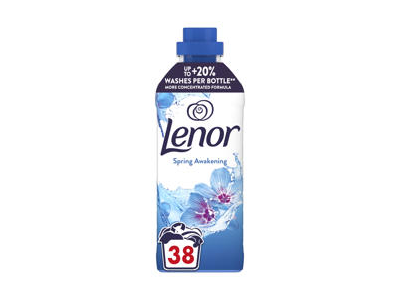 Minkštiklis LENOR  Spring Awakening, 38 skalb., 798ml