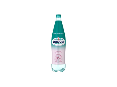Borjomi Aromati Cherry-Pomegranate Gaivusis gėrimas 1 l