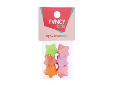 FANCY KIDS plaukų žnypliukai (6vnt.)