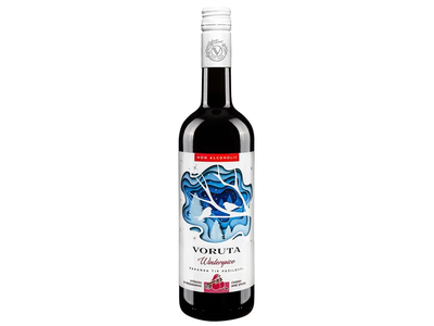 Nealkoholinis vyšnių vynas VORUTA Winterspice 0,75l