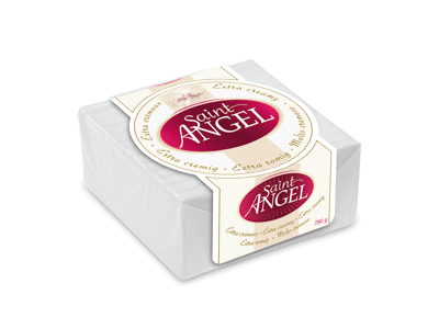 Baltojo pelėsio sūris SAINT ANGEL, 71 %, 1 kg