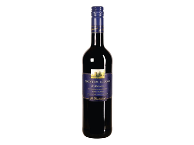St.Barthelmeh Montepulciano d'Abruzzo 0,75 L