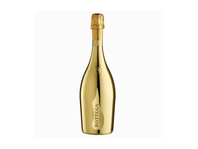 Putojantis baltasis sausas vynas BOTTEGA GOLD PROSECCO, 750 ml