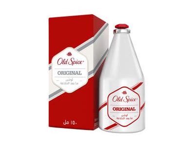 Losjonas po skutimosi OLD SPICE Original, 100ml