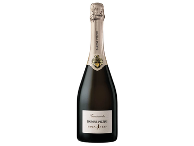 Putojantis vynas BARONE PIZZINI, Franciacorta, Golf 1927, briutas., 0,75 l