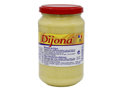 Garstyčios DIJONA, 370 g