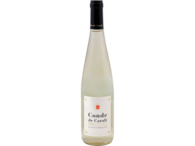 Conde D'Caralt Blanc Semidulce 0,75 L