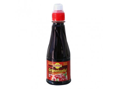 Granatų sirupo padažas salotoms SUNTAT, 325 g