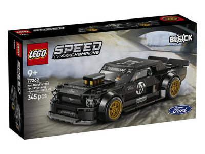 Konstruktorius LEGO Ford Mustang Hoonicorn V1 77262