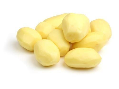 Bulvės, luptos, 5 kg