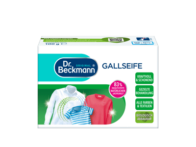 Muilas nuo dėmių DR. BECKMANN, 100 g