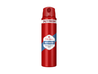 Purškiamas dezodorantas OLD SPICE Whitewater, 150ml