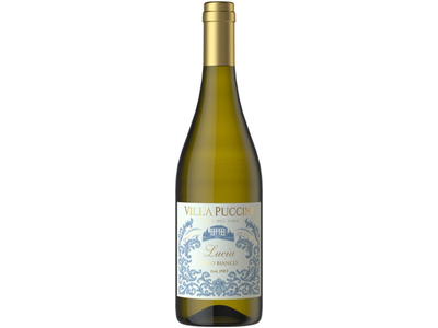 Villa Puccini Lucia Vino Bianco 0,75 l