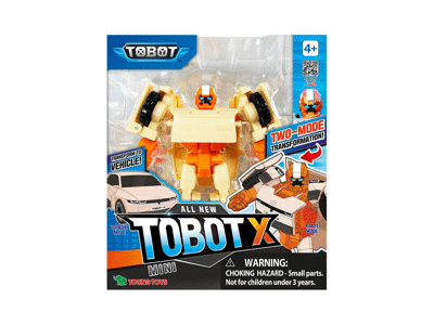 TOBOT X Transormeris Mini