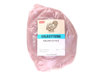 Kalakutų filė RIMI, 1 kg