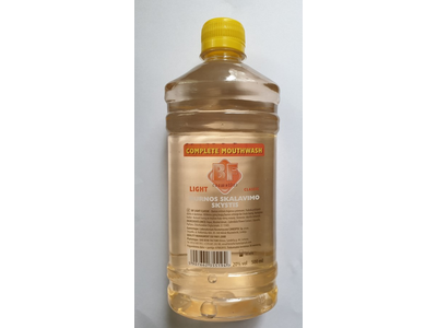 Burnos skalavimo skystis, 20%, 500 ml