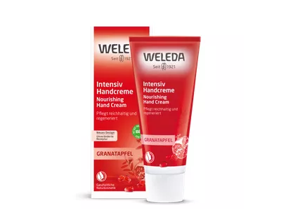 WELEDA rankų kremas su granatais, 50 ml