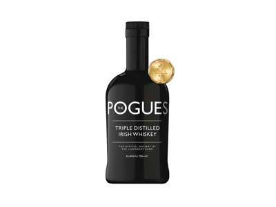 Airiškas viskis POGUES, 700 ml