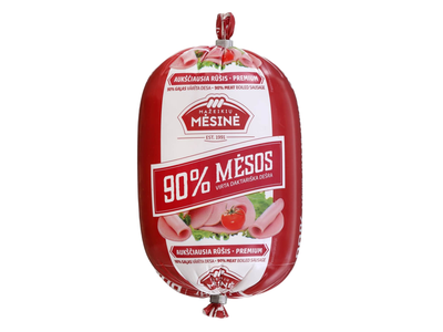 Virta dešra DAKTARIŠKA MAŽEIKIŲ MĖSINĖ, 600 g