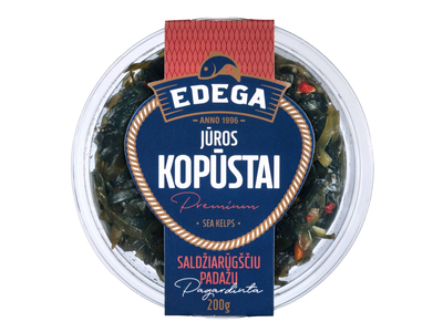 Jūros kopūstai su saldžiarūgščiu padažu, 200g
