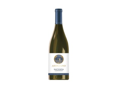Baltasis sausas vynas HACIENDA DE ARINZANO CHARDONNAY, 750 ml