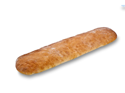 Šaldytas šviesus batonas GRAN CRYSTAL, su raugu, 320g