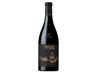 Vynas Peter Zemmer Riserva Vigna Kofl Pinot Noir DOC, raudonas sausas, 0,75 l