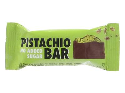 Pistacijų batonėlis EPBAR, be pridėtinio cukraus, 25 g