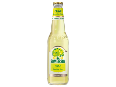 Kriaušių sk.sidras SOMERSBY, 4,5 %, 0,33 l