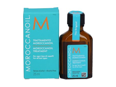 MOROCCANOIL TREATMENT plaukų aliejus, 25 ml