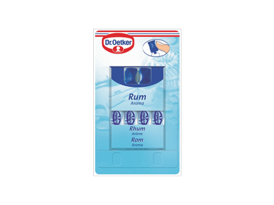 Romo aromatas DR.OETKER, 8 ml