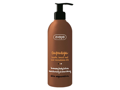 Kūno losjonas Ziaja, 300 ml