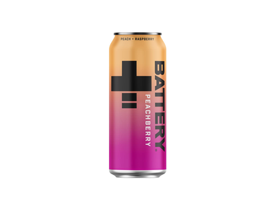 Energinis gėrimas BATTERY, 500 ml