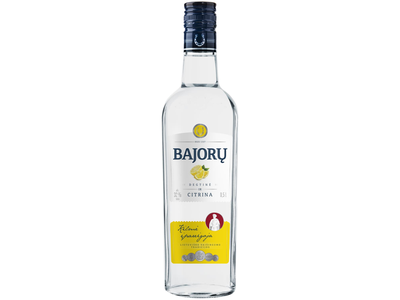Spirit.gėrimas BAJORŲ DEGT. IR CITR.,32%,0,5l